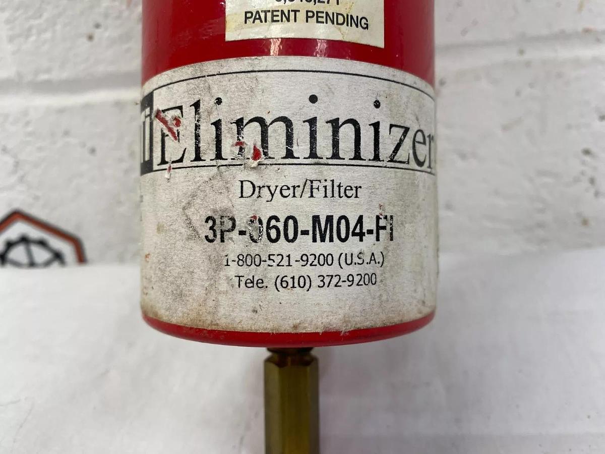 Used RTI 3P-060-M04-FI Dryer/Filter