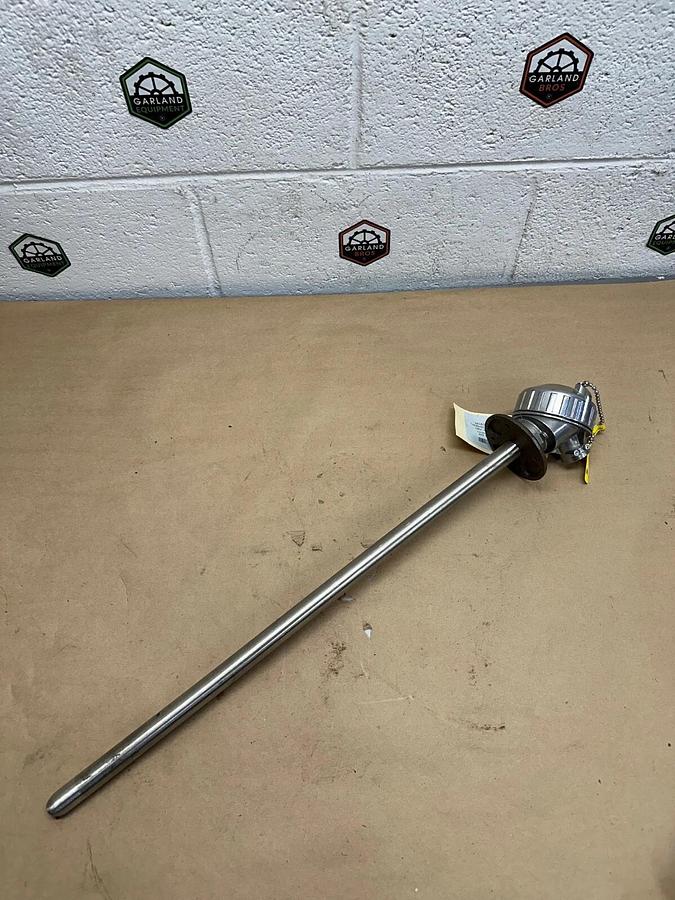 New - open box Pyromation K8C-7-50-24-31H Thermocouple Probe