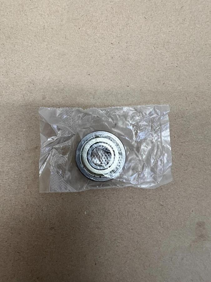 Used Relia Mark 609 ZZ Bearing - Lot of 3