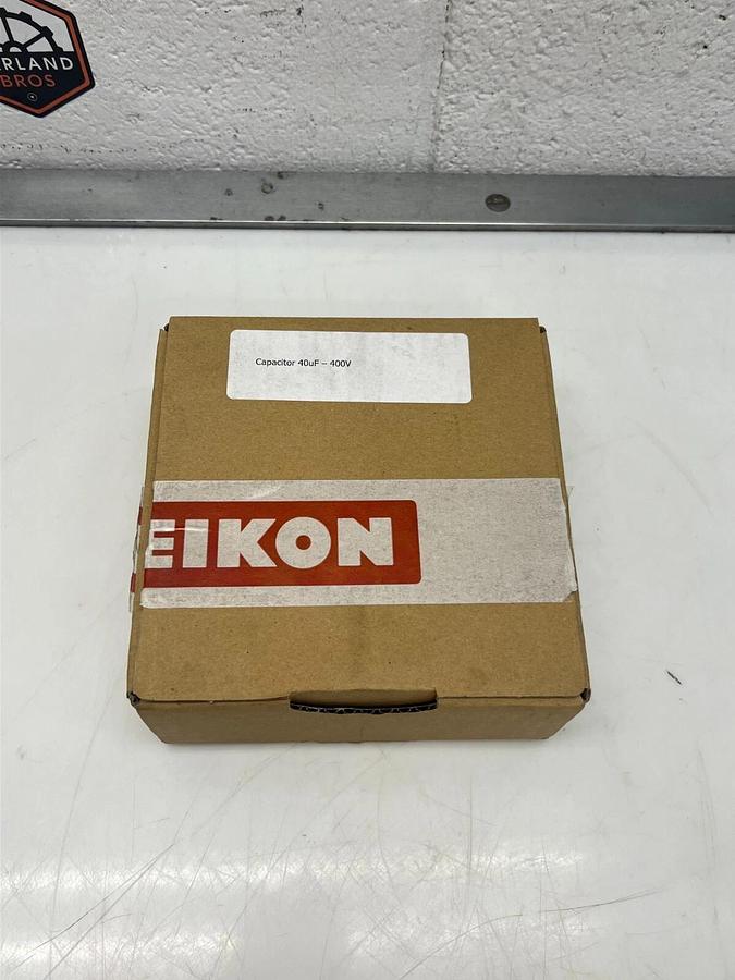 Used Xeikon 40uF-400V Capacitor