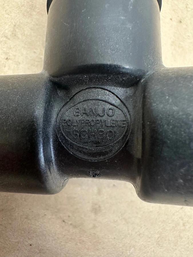 Used Mettler-Toledo Thornton 82967 Water Quality Indicator, 656 Series