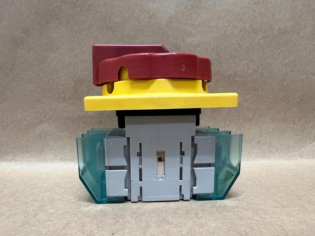 Used Siemens 3LD2704-0TK53 Disconnect Switch