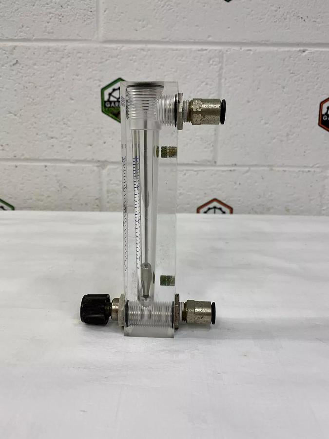 Used Brooks Instrument 2530A4A68SVVT Flow Meter