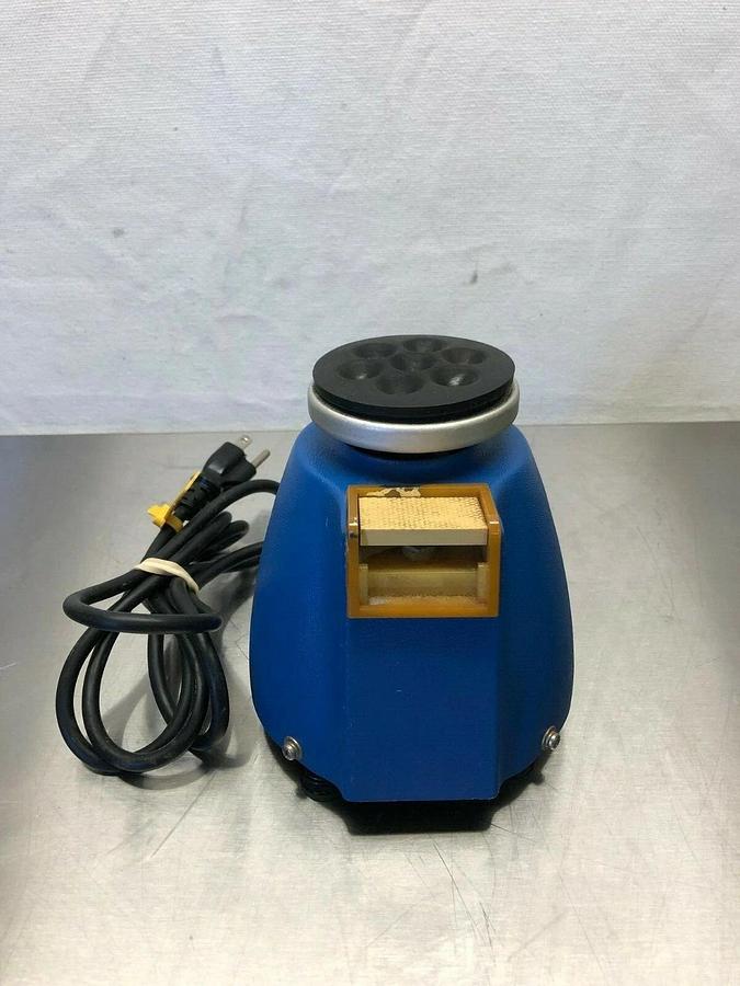 Used Fisher Touch Mixer 12-810 115V 60 Hz 0.5 amps