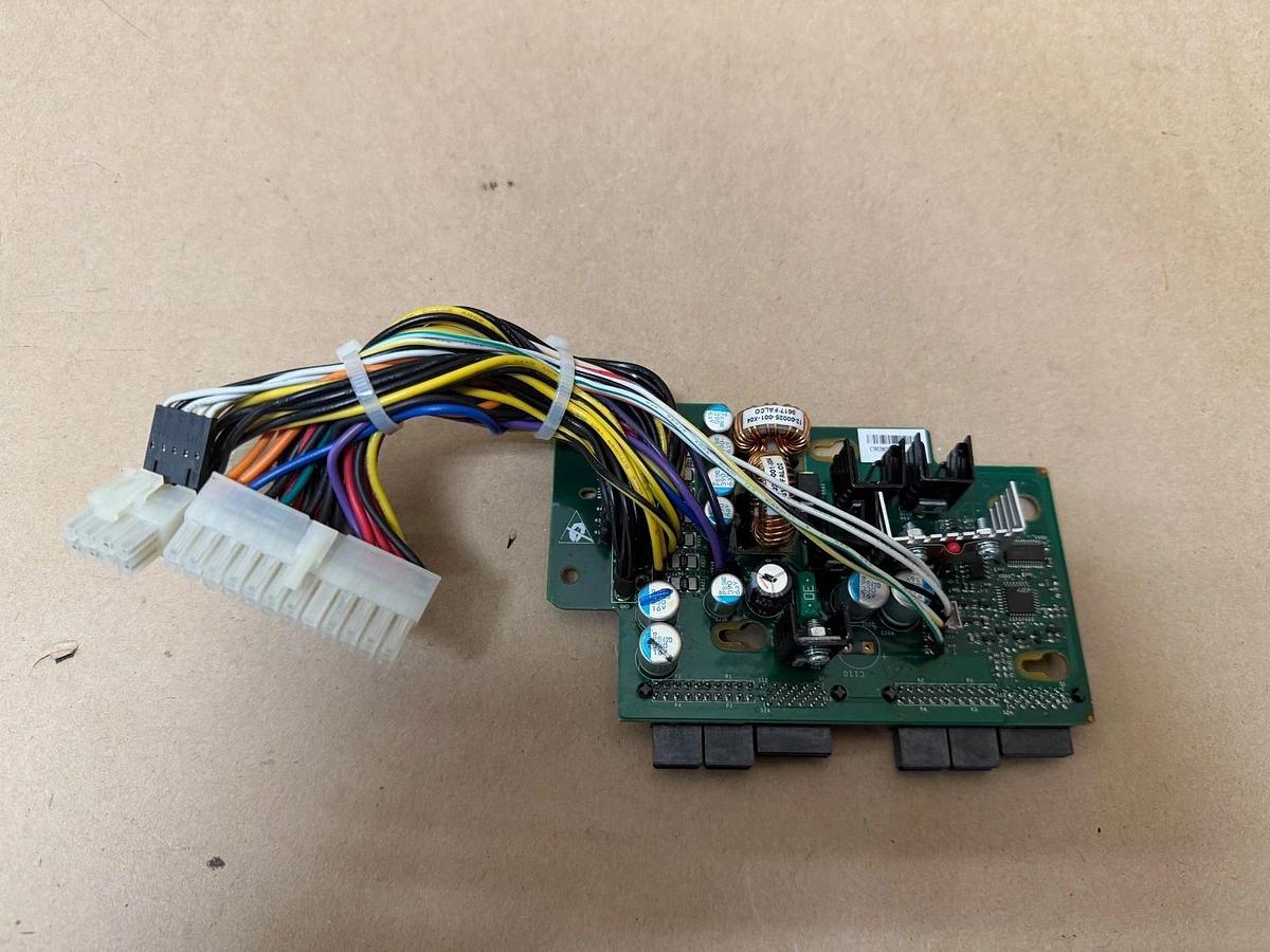 Used Intel D23833-005 Power Distribution Board