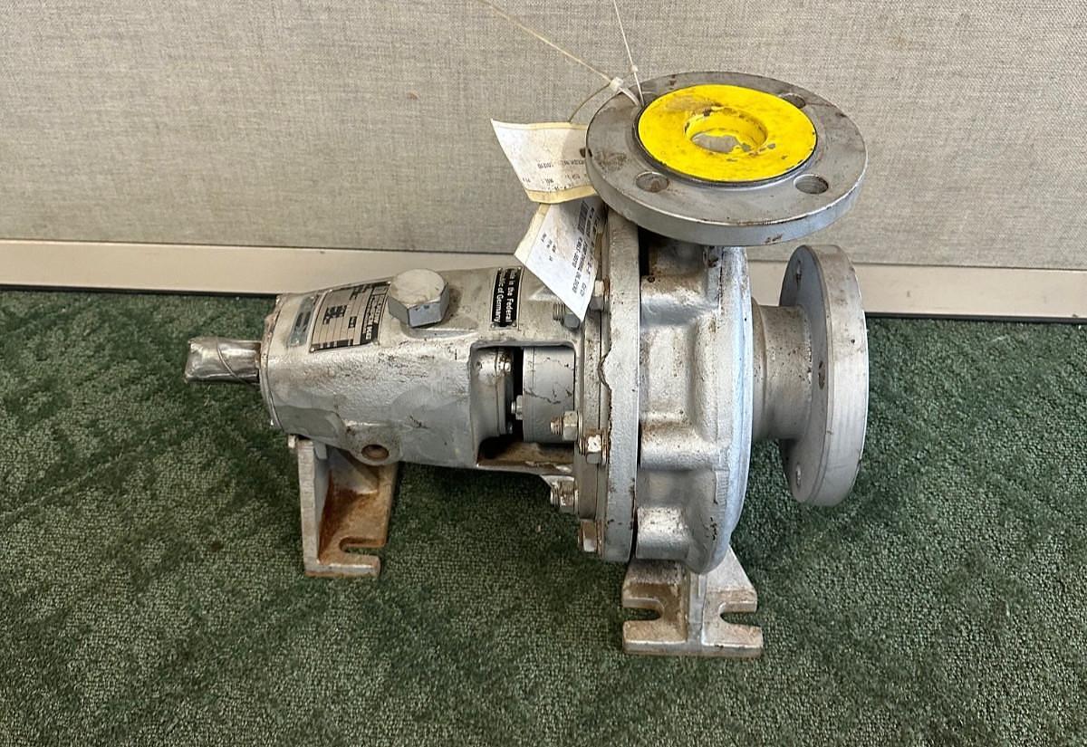 Used Dickow Pump KG NKL50/210 Pump