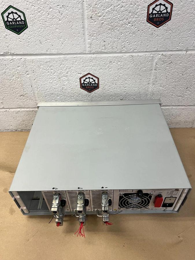 Used ILX Lightwave LDC-3900 Modular Laser Diode Controller