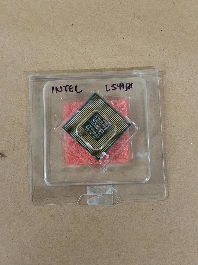 Used Intel L5410 CPU Processor