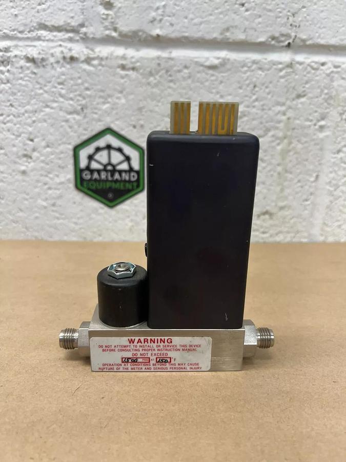 Used Brooks 5850TR Mass flow controller, 0-160 SCCM