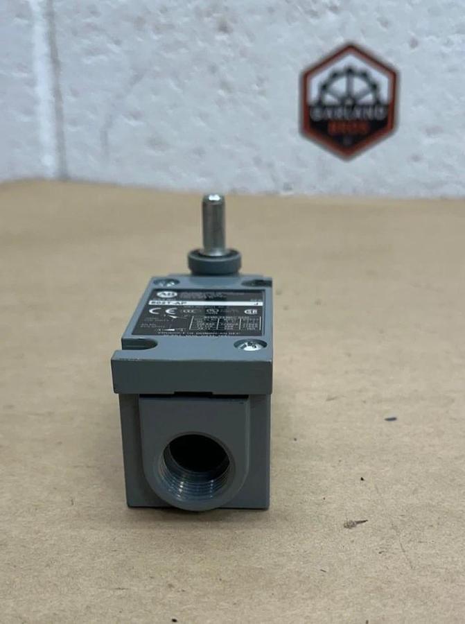 Used Allen Bradley 802T-AP Limit Switch