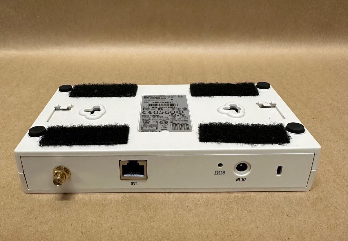 Used Symbol Technologies CB3000 Wireless Client Bridge, No Power Cord