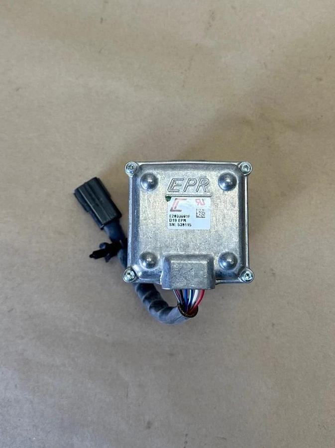 Used EControls E2033001F Regulator *NEW*
