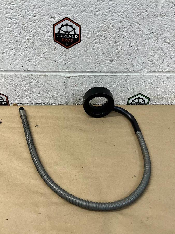 Used Fostec Microscope Fiber Optic Ring Light