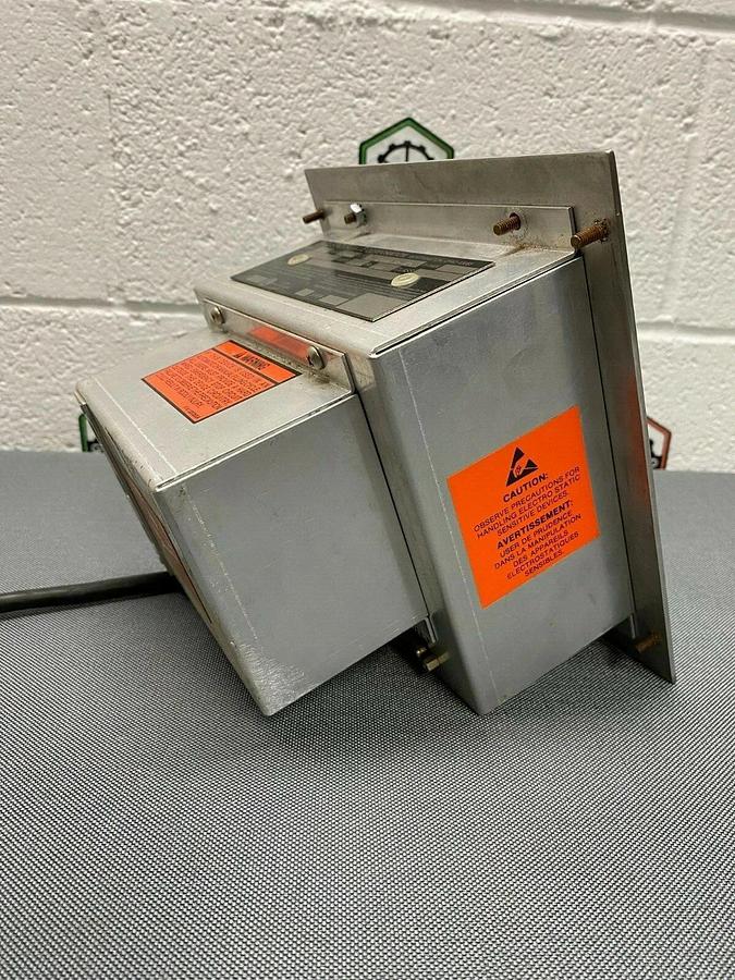 Used Toledo Scale Corp 8510 Digital Indicator Scale Screen