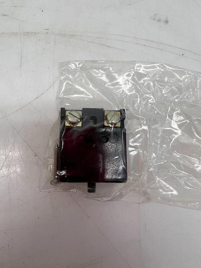 Used Allen Bradley 595-A02 Ser A Auxiliary Contact - Lot of 3