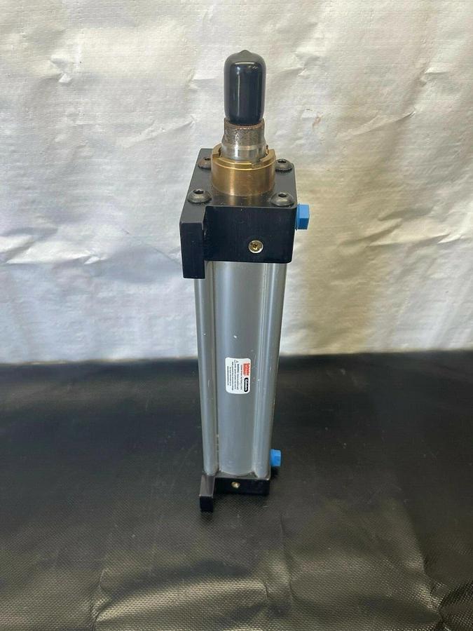 Used Schrader Bellows FW2B110821 8.000, Econo-Ram II, Pneumatic Cylinder