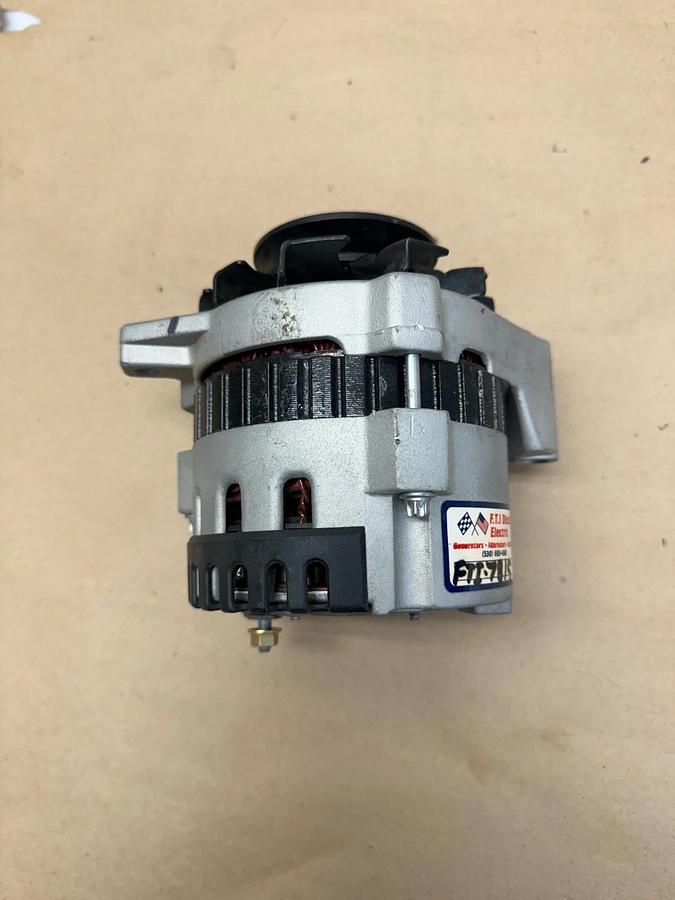 Used Delco Remy 10479814 Alternator for Oldsmobile Achieva, 80A 12V