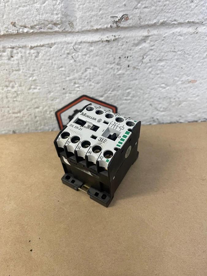 Used Moeller DIL-31 Mini Contactor