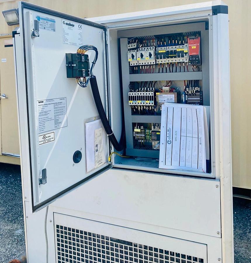 Used Eisbär DAS E23 Dry Air System