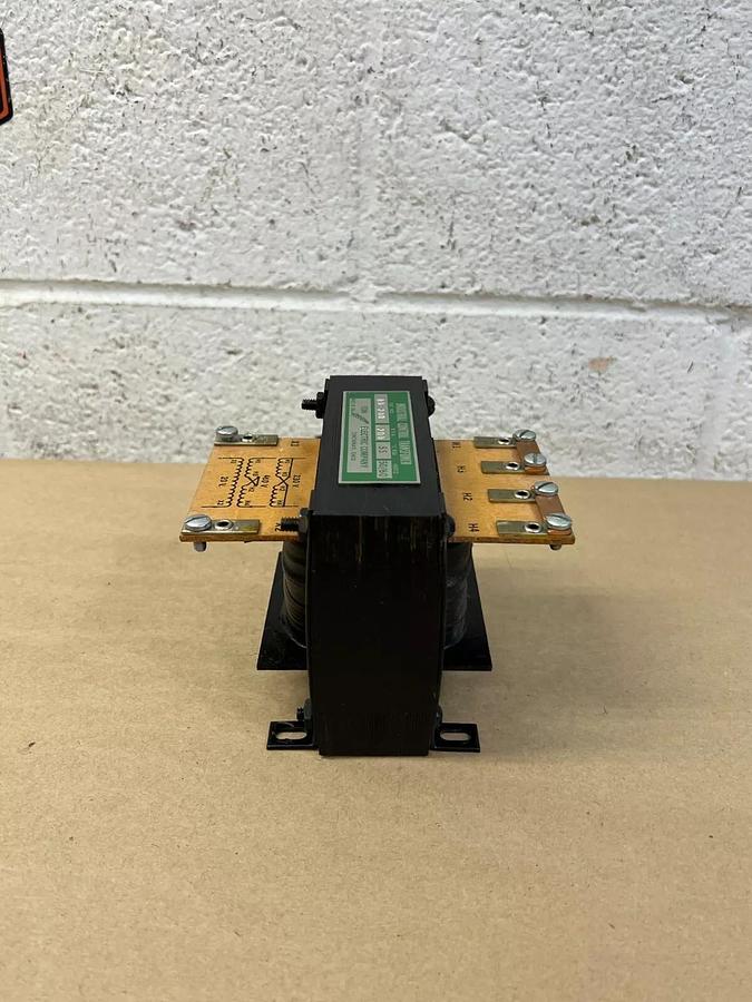 Used Fern Electric Co. BD-200 Industrial Control Transformer, 200 K.V.A.