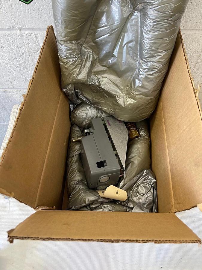 Used Johnson Controls M9124-AGA-2 Actuator 210 IN-LB (24 Nm) 24 VAC