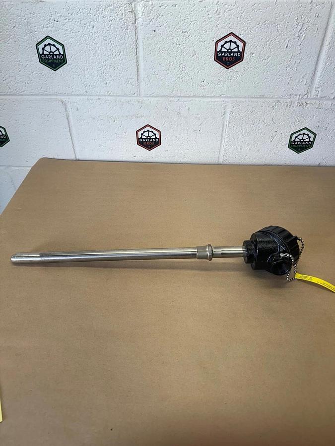 Used Pyromation K8C850188D1434 24” Thermocouple Temperature Sensor