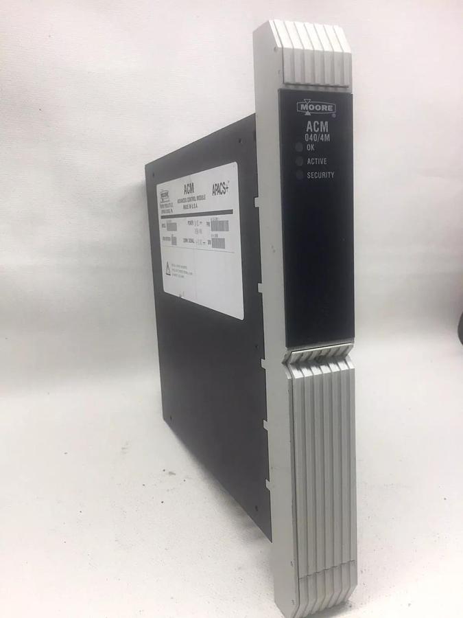 New - open box Siemens Moore ACM Advanced Control Module 39ACM24BCN APACS