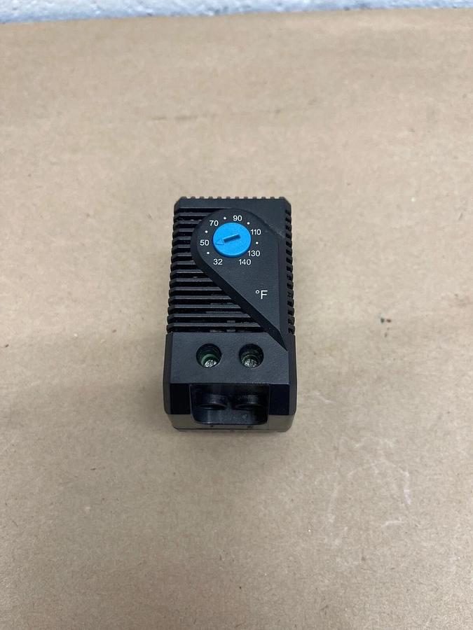 Used Hoffman ATEMNO Temperature Control Switch, 32-140°F