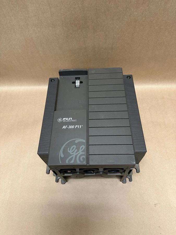 Used Fuji Electric 6KP1143007X1B1, AF-300 P11, Adjustable Frequency Drive