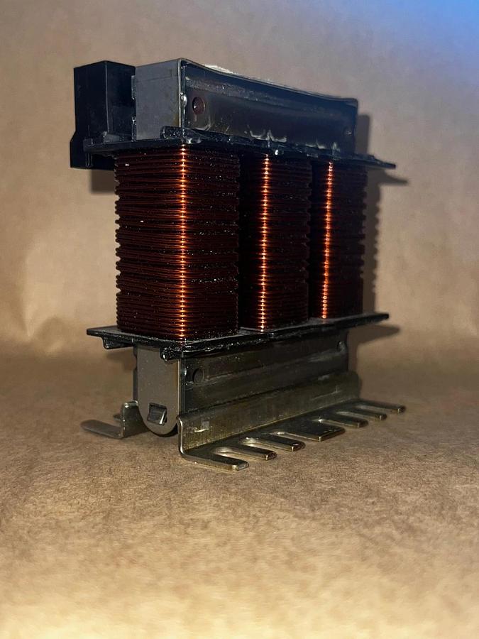 Used TCI Transcoil KDRAA3L2 KDR Drive Reactor *NEW*