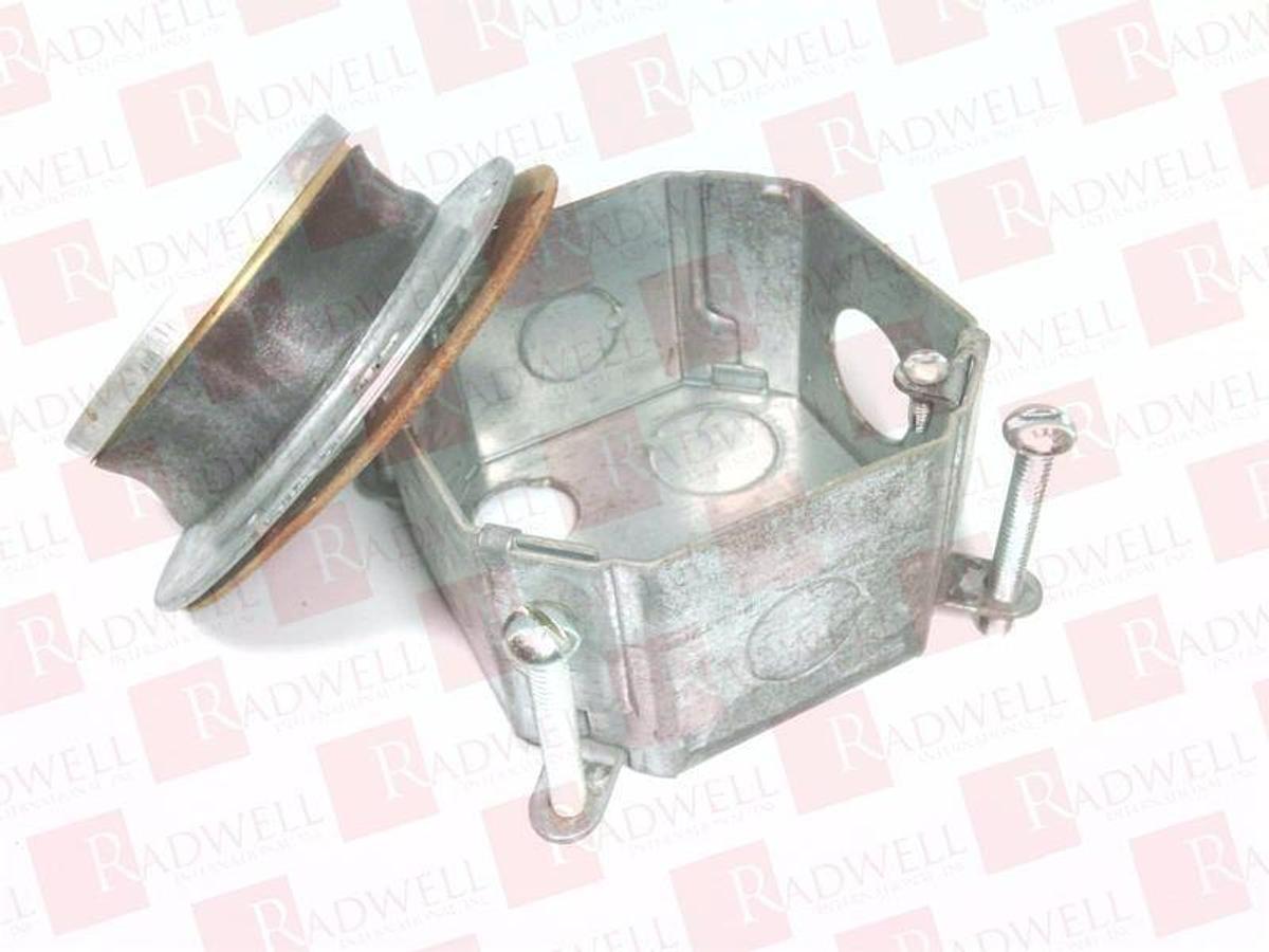 Used Legrand TJ600-88 Clarity 6 TracJack (Qty 20 per box) *FACTORY SEALED*