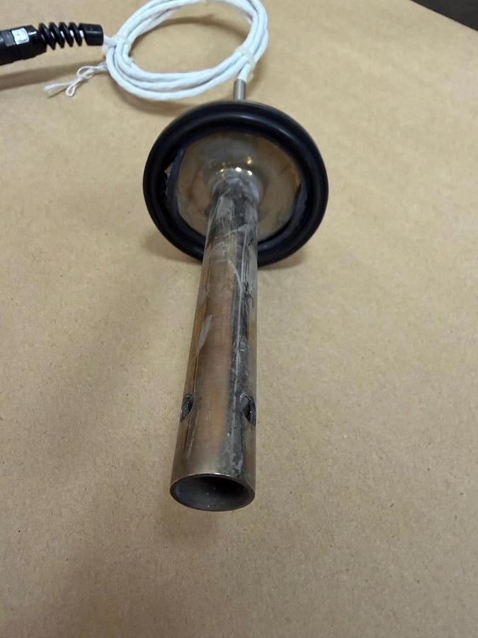 Used Mettler Toledo Smart Flow Sensor