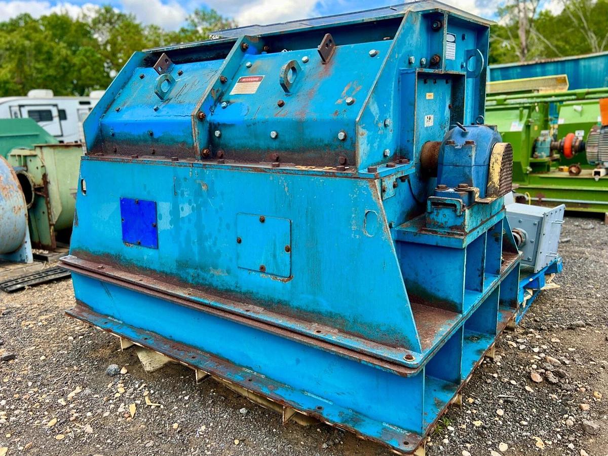 Used West Salem 4272S Hammer Hog Shredder 400 HP