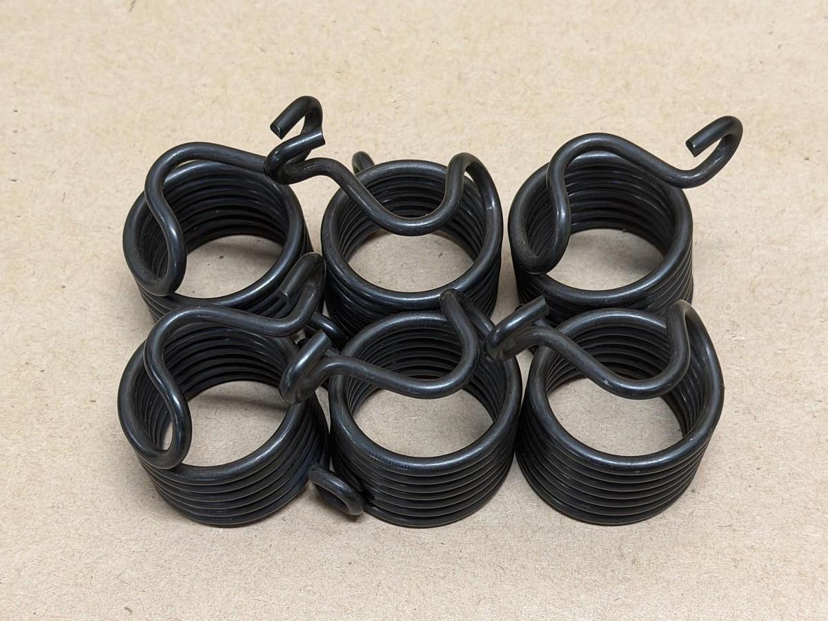 Central Pneumatic 68275 Air Chisel Replacement Spring - Lot of 6