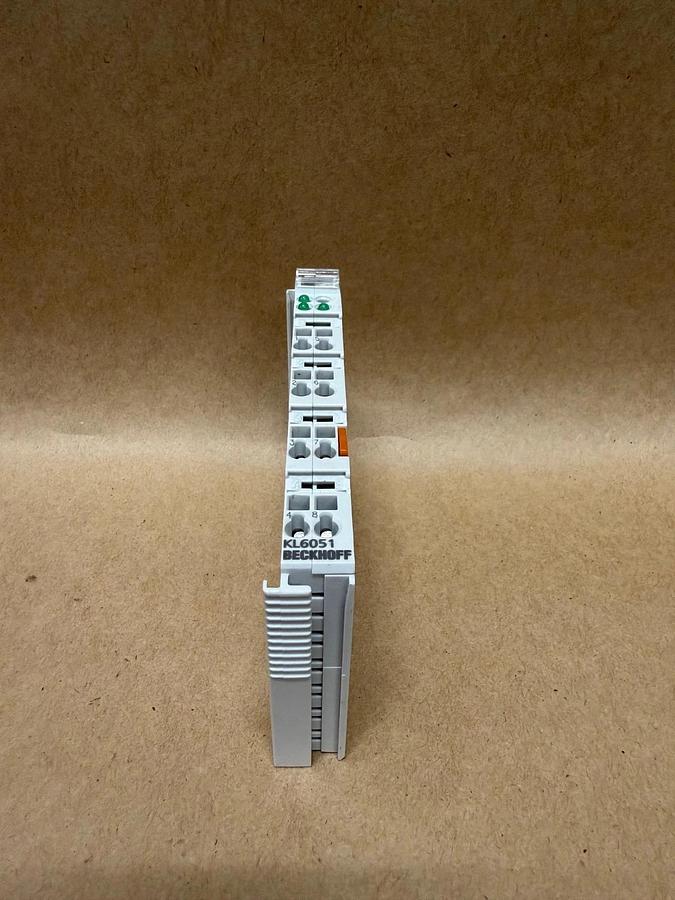 Used Beckhoff KL6051 Module