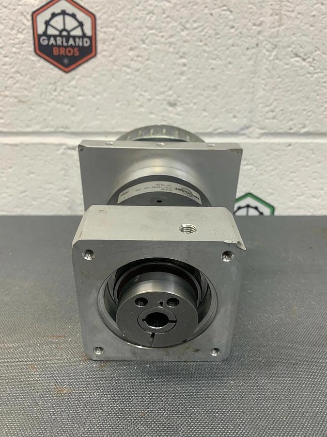 Used Neugart PLE80 Servo Motor / Planetary Gearbox  8:1 Ratio w/ Mayr EAS-COM 4.5 in