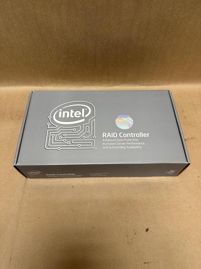Used INTEL SRCSASPH16I RAID Controller *NEW*