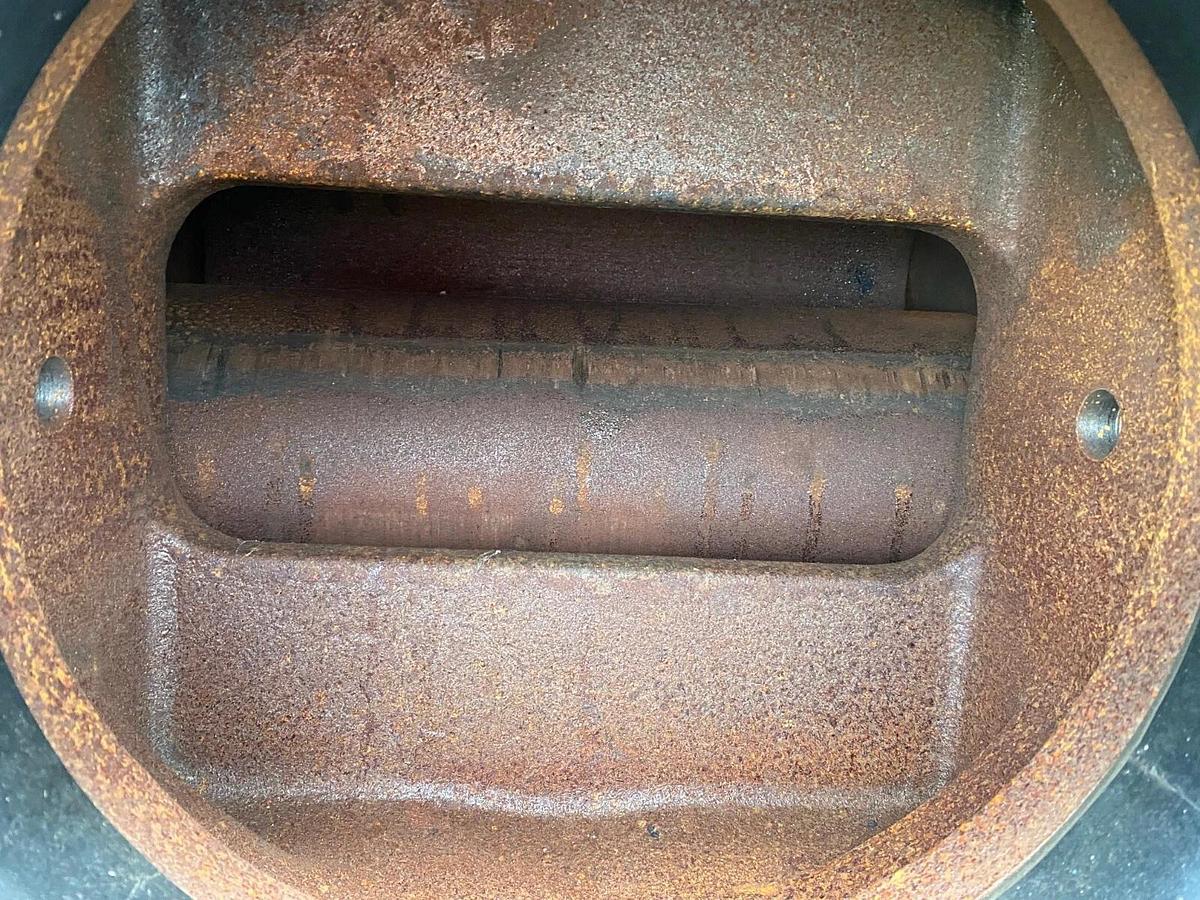 Used Dresser Roots 10x16 RASJ-V-Y-SL-86 Rotary Lobe Blower, Inlet Volume: LR-11-7323