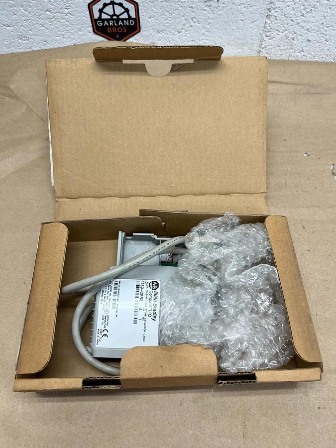 Used Allen Bradley 1769-CRR3 Ser. A Compact I/O