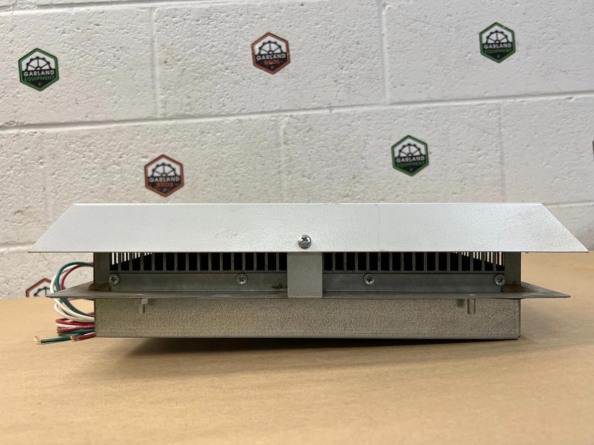 Used Nvent Hoffman HR1616424 Top-Mount Filter Fan 115V, 1PH - TESTED