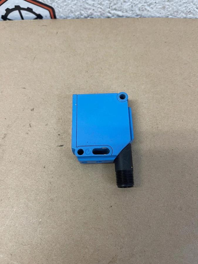Used SICK WTB12-3P2441 Photoelectric Sensor Class 2