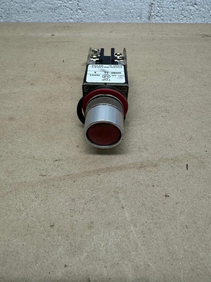 Used Allen Bradley 42GRP-9003-QD Photoswitch Diffuse Quick Disconnect