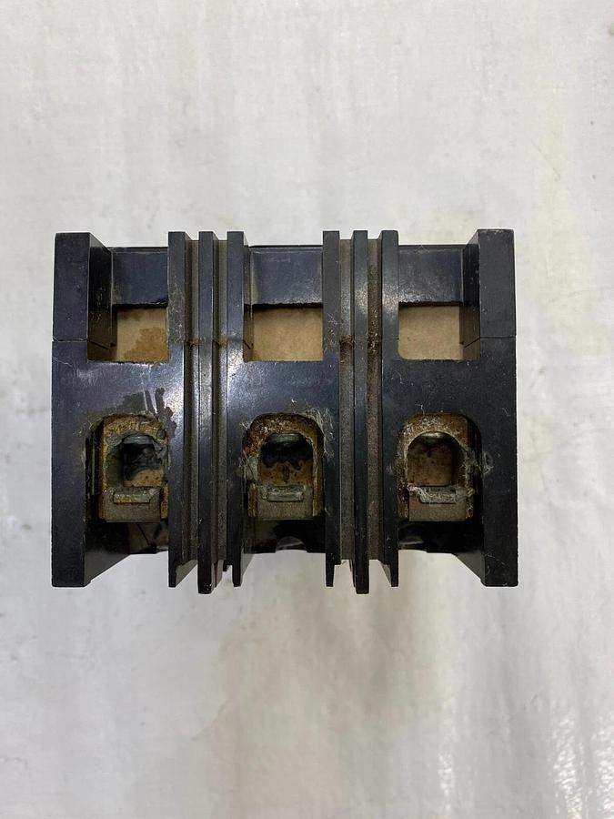 Used Westinghouse MCP431550 Motor Circuit Protector 600Vac 3 Pole