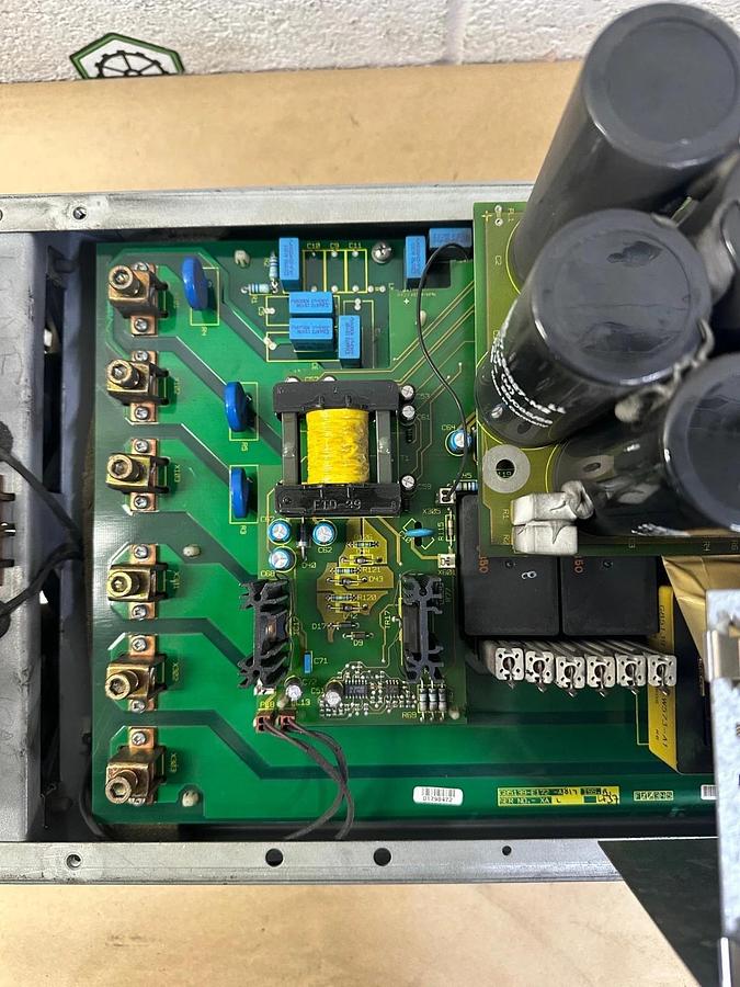 Used Siemens 6SE3225-5DJ4D Midimaster Vector, 380-500V, No Plastic Cover