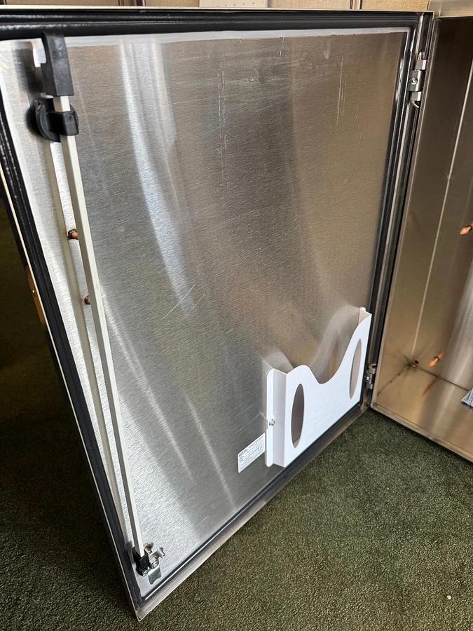 Used Saginaw Control SCE-36XEL3110SSST Enclosure *NEW*