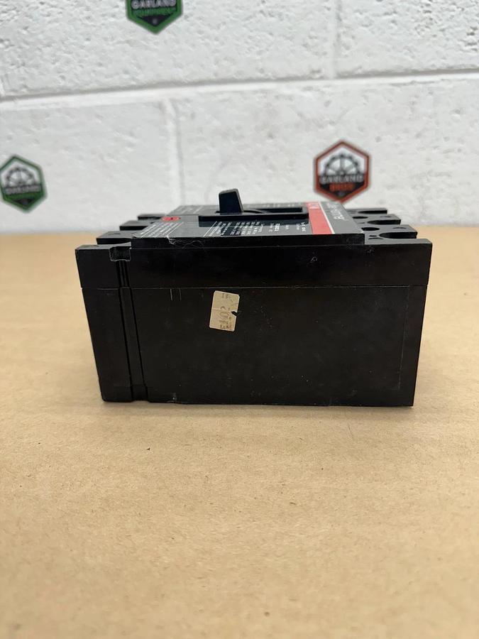 Used Eaton Cutler Hammer FS360025A Circuit Breaker, 600V, 25A