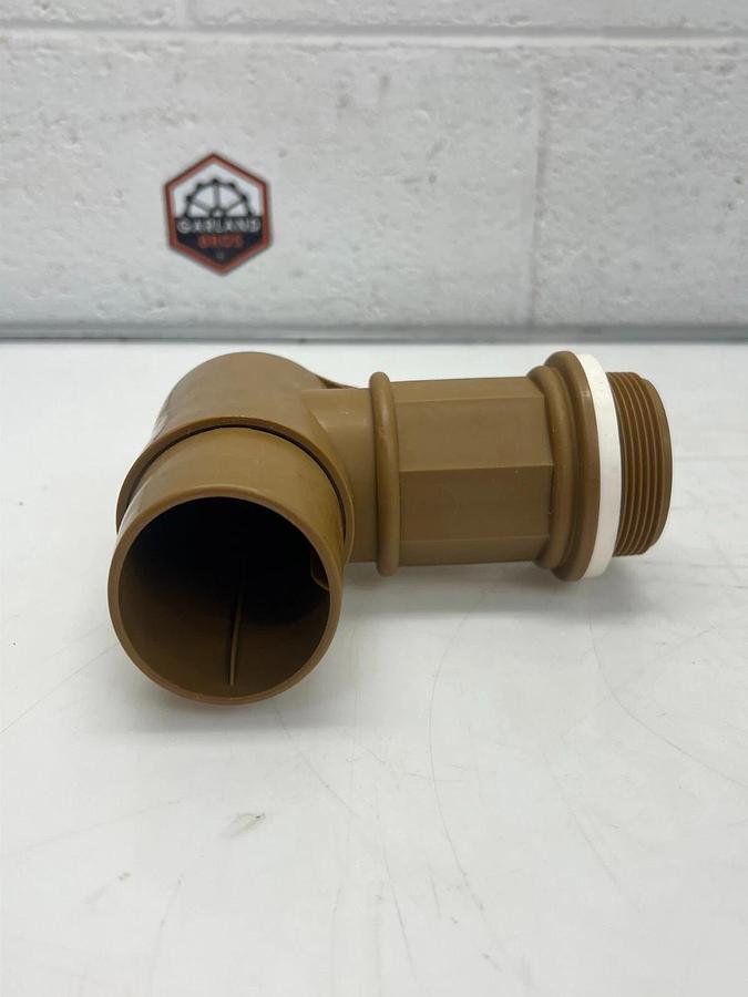 Uline Plastic Drum Faucet 2” Opening