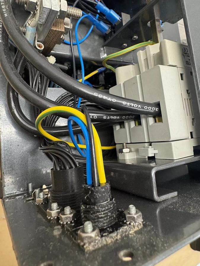 Used American MSI Corporation AF12 Hot Runner Controller