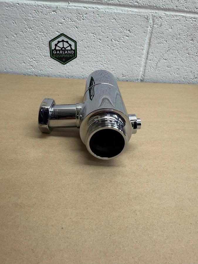 Kohler K-10UD00G20 Urinal Flushometer Polished Chrome, 0.5 GPF