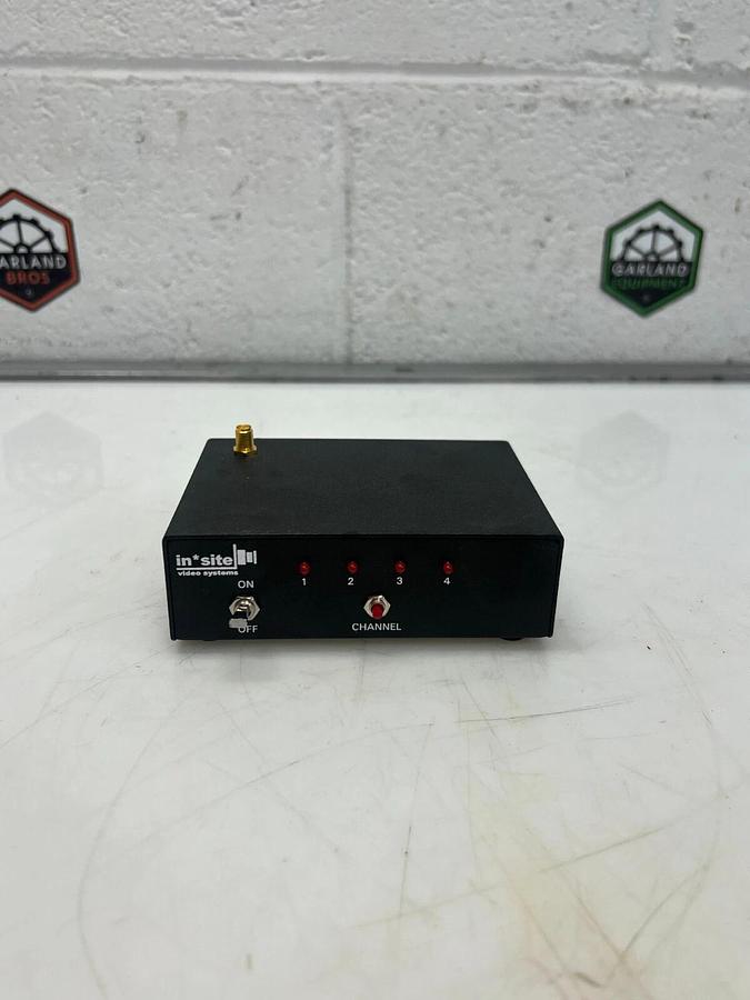 Used In*Site 2300TX Wireless Transmitter